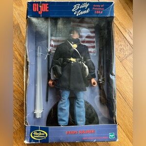 GI JOE Union Solider Collector Doll